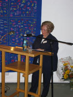 Fr. Inge Frick, 1. Vorsitzende