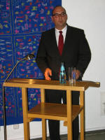 Klaus Schenja, Bürgermeister